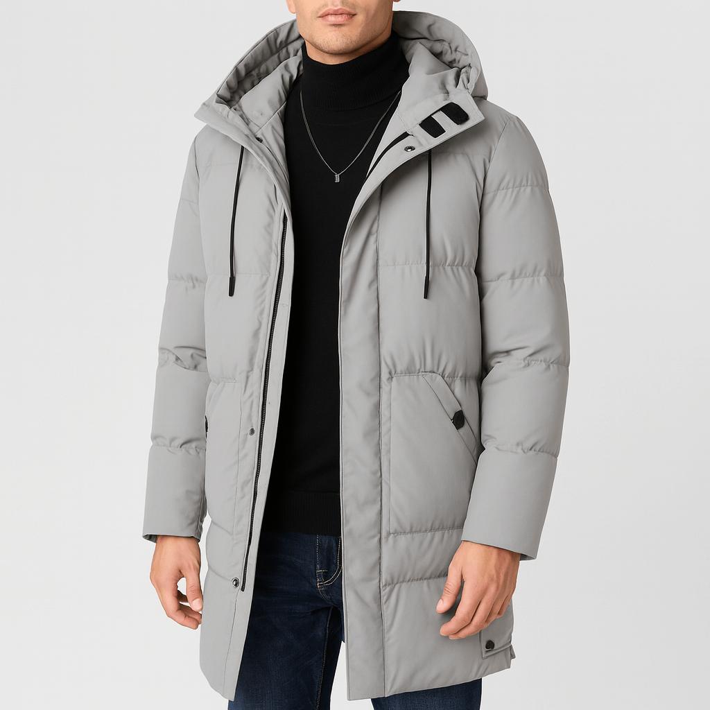 Yvonne | Waterproof parka jacket