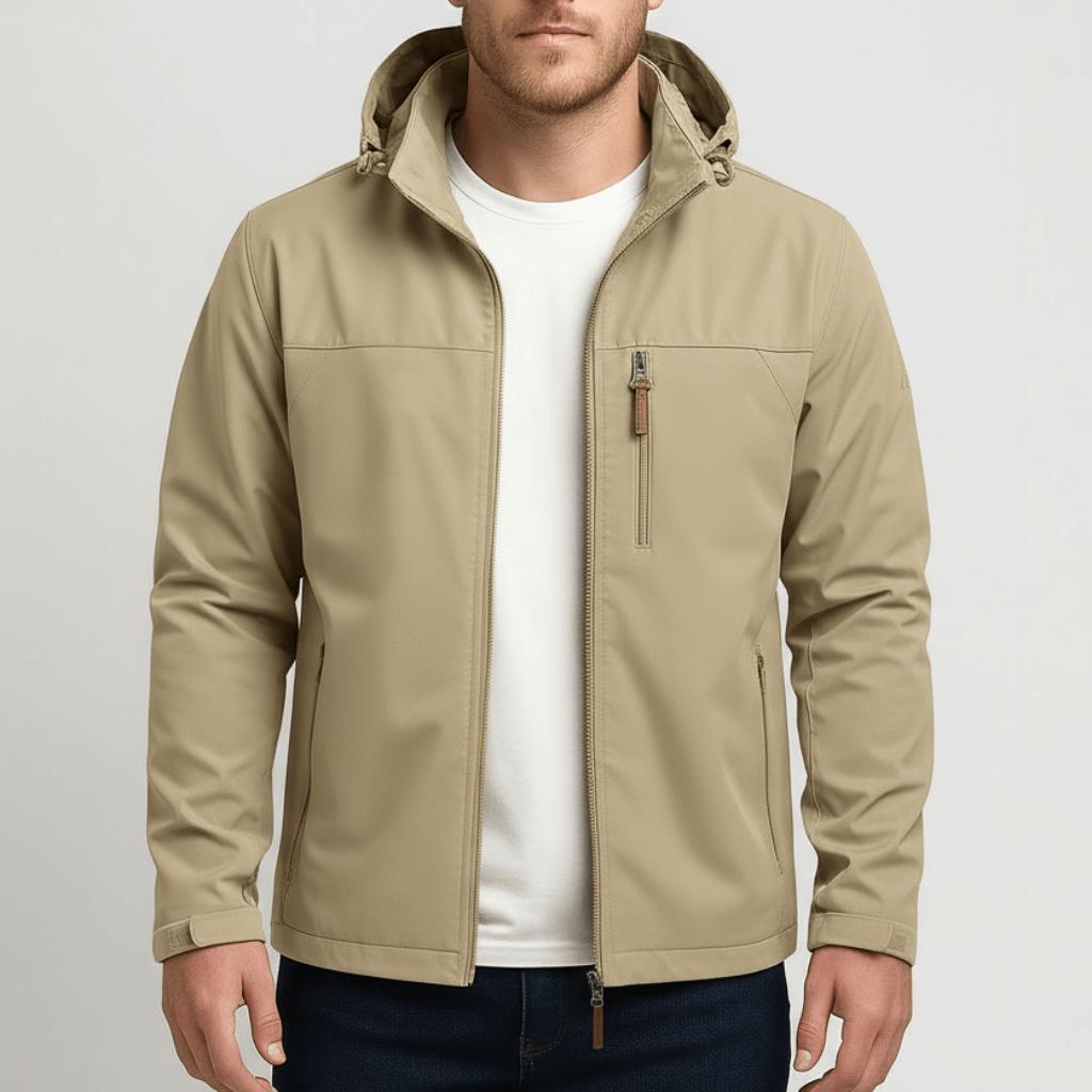 Yvonne | Waterproof softshell jacket