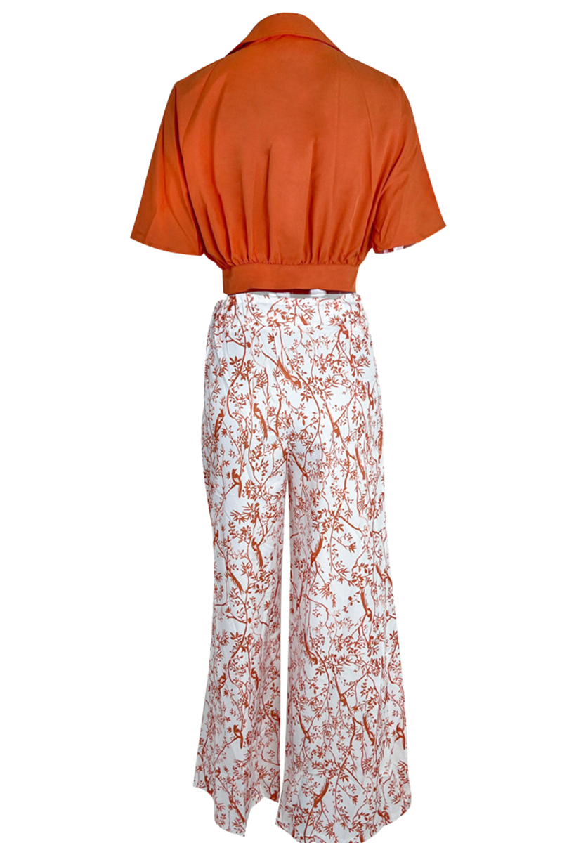 Ensemble deux pièces élégant pour femme – Tenue chic et moderne
