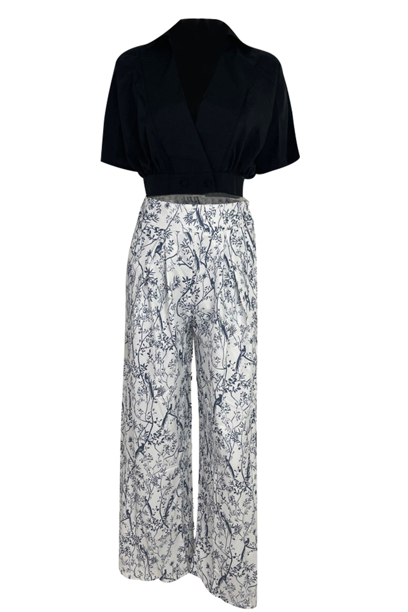 Ensemble deux pièces élégant pour femme – Tenue chic et moderne