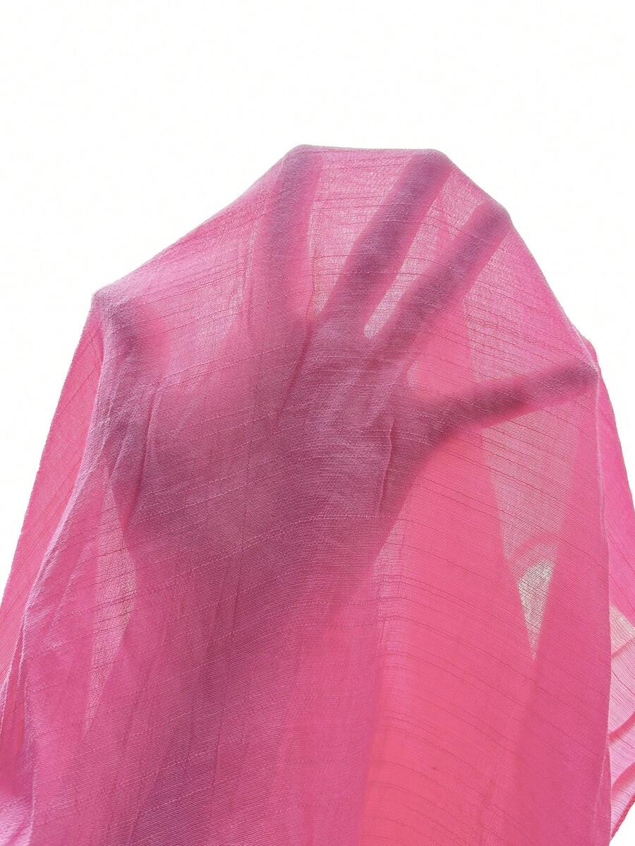 Beach swimsuit cover-up skirt with tied waist belt for women