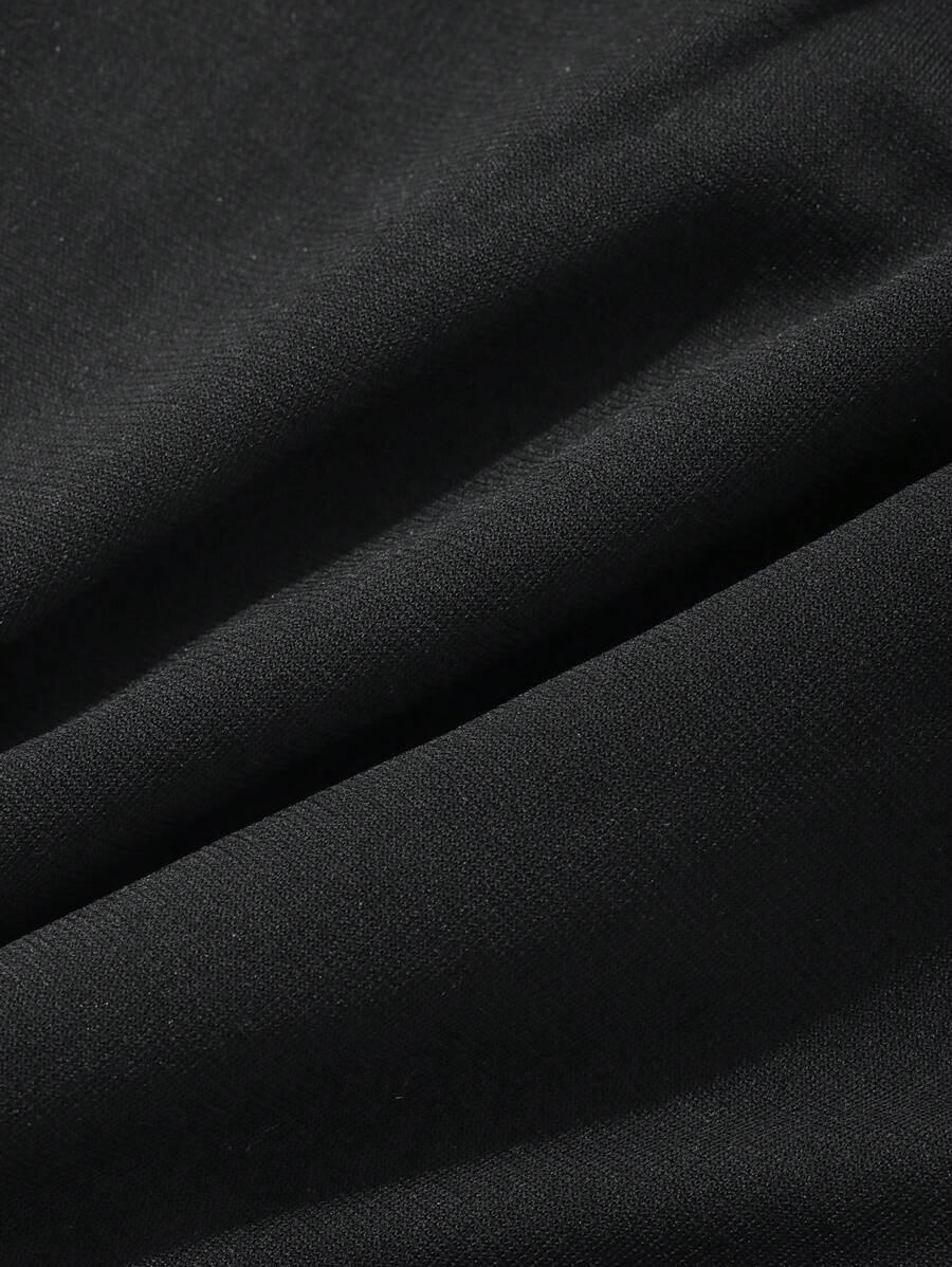 Low waist wrap skirt with asymmetrical hem, spring/summer for women