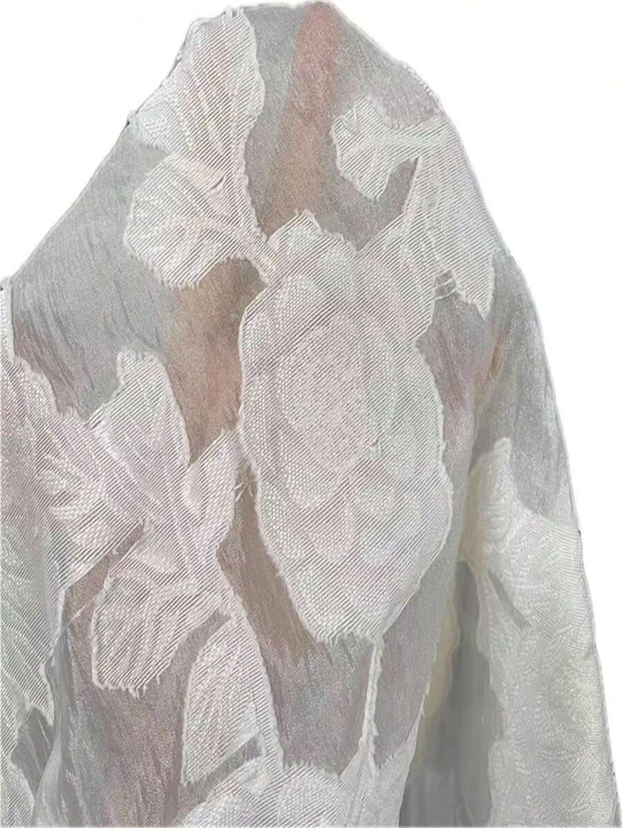 Flirty off-shoulder ruffled fitted tops romantic chic style