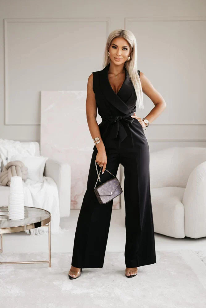 Éva - Jumpsuit de luxe, alliant élégance et confort pour toutes les occasions