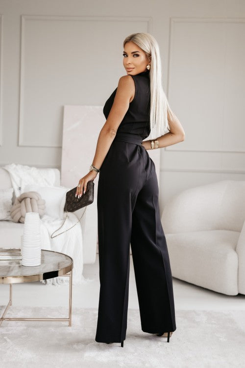 Éva - Jumpsuit de luxe, alliant élégance et confort pour toutes les occasions