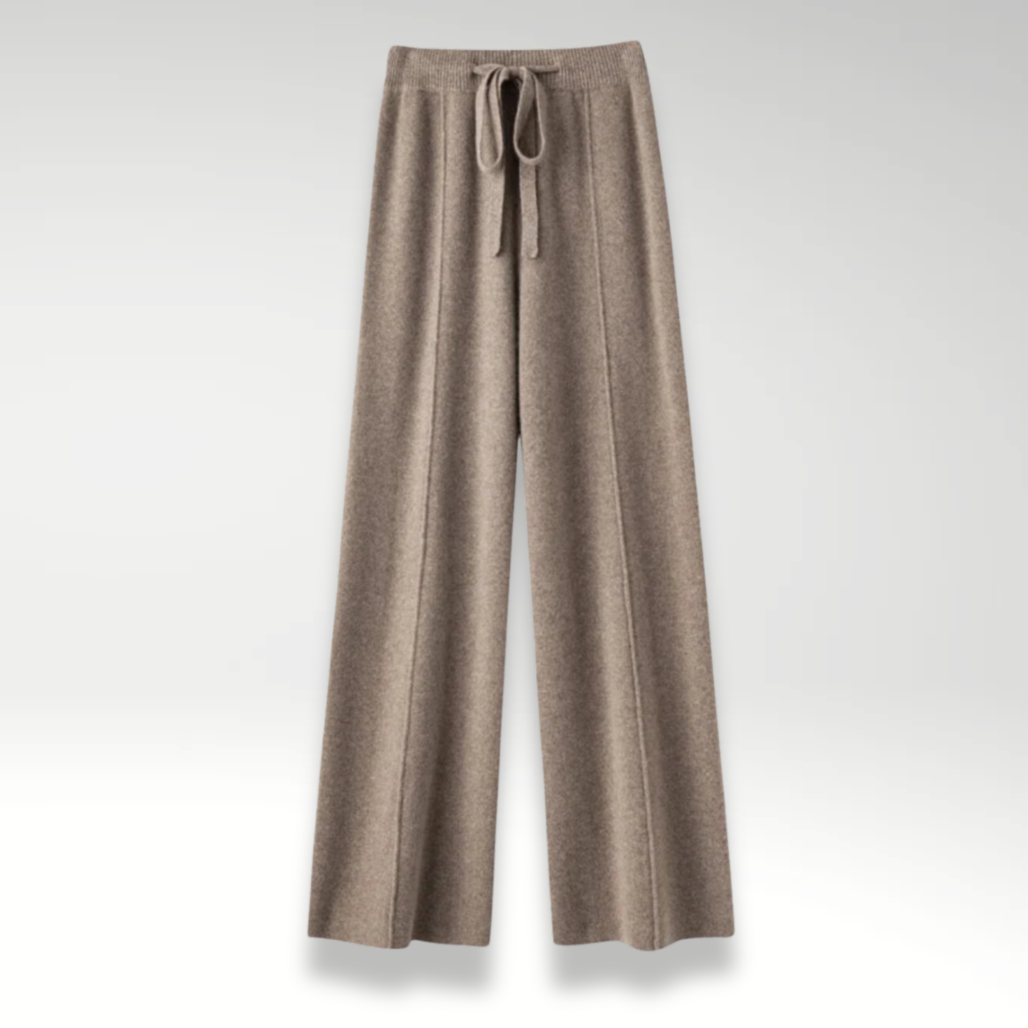 Pantalon en Cachemire Premium – Confort Décontracté Femme