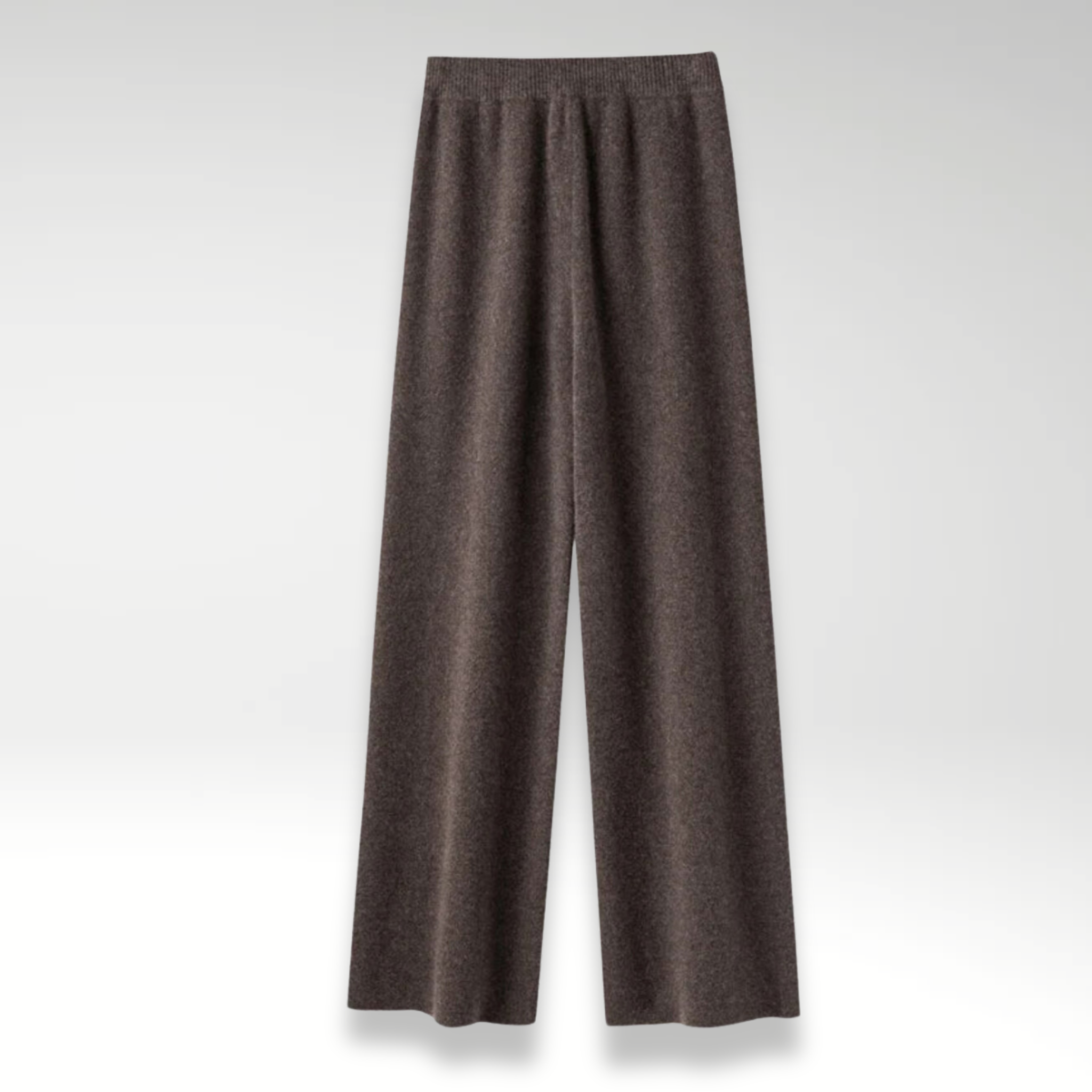 Pantalon en Cachemire Premium – Confort Décontracté Femme