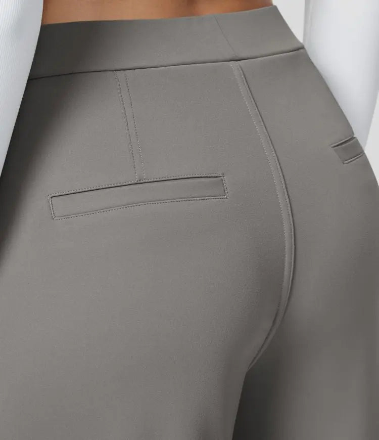 Alli - Pantalon décontracté et élégant, parfait pour un style moderne et confortable