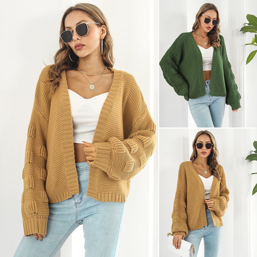 Perle - Gilet oversize élégant, idéal pour un look décontracté et chic