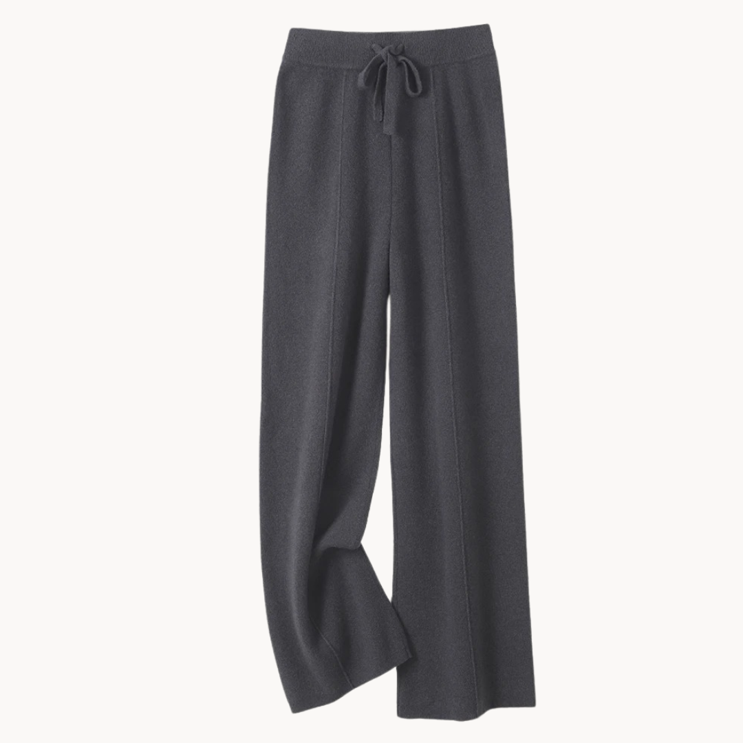 Valentin - Pantalon en laine, élégant et chaud, parfait pour un style raffiné en hiver