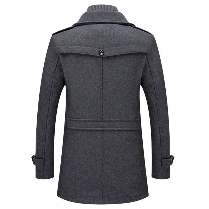 Breitenberg | Lightweight Airy Winter Coat 2