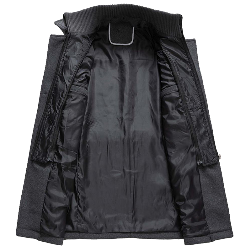 Breitenberg | Lightweight Airy Winter Coat 4