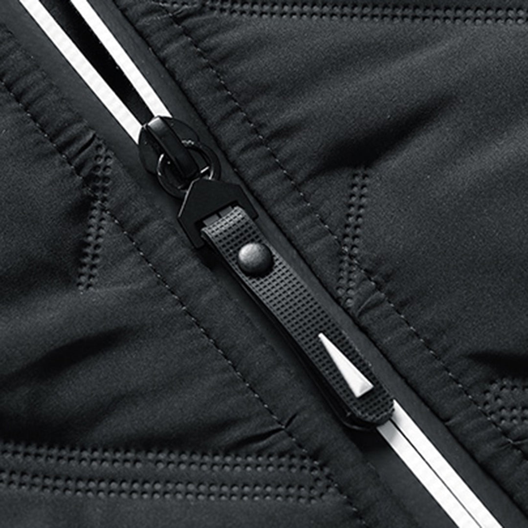 Fabio | Quilted texture casual jacket 7