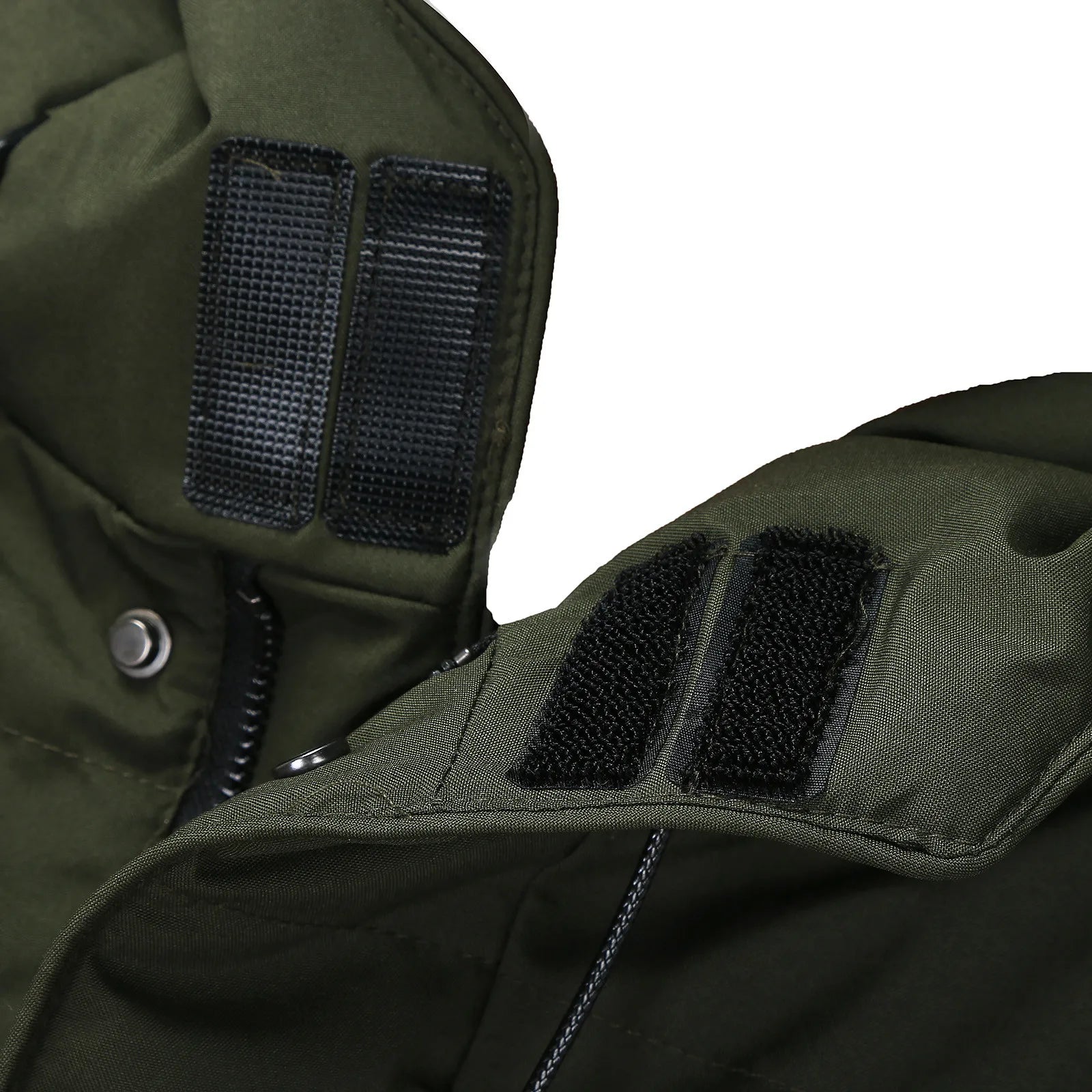 Fashion Street | Water-resistant insulated winter coat 4