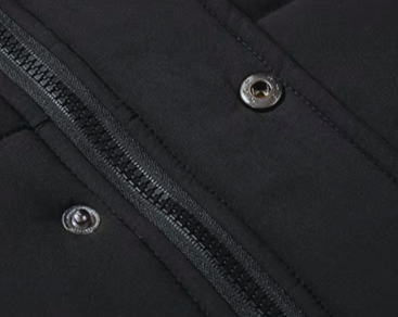 Layla Fashion | Fleece-lined parka jacket 7