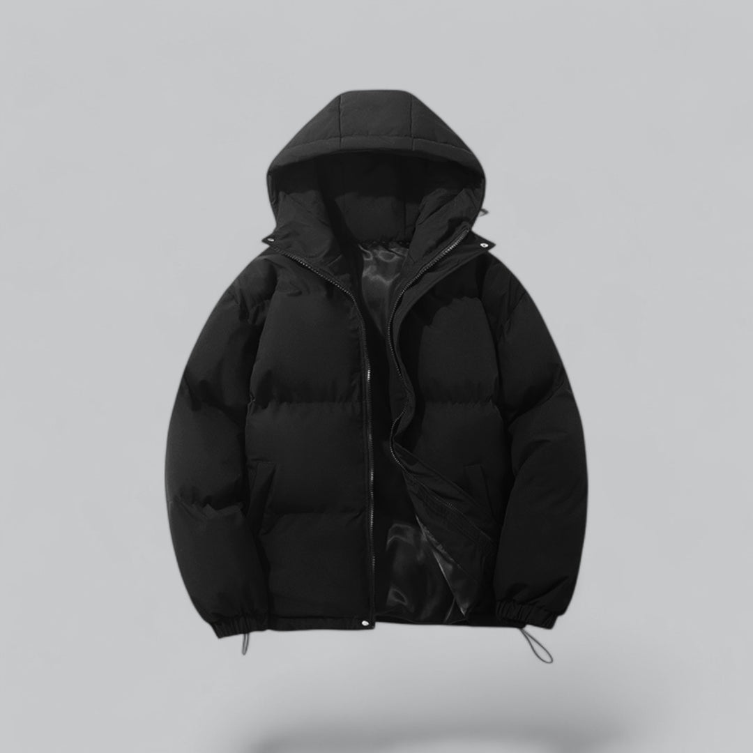 Layla Fashion | Insulated Waterproof Parka Jacket 0