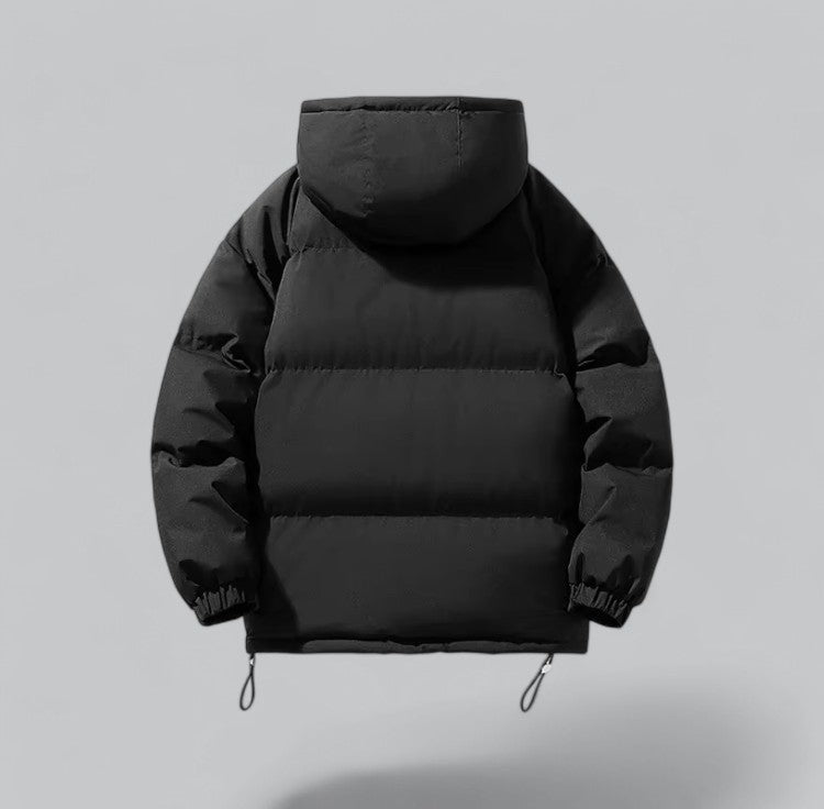 Layla Fashion | Insulated Waterproof Parka Jacket 1