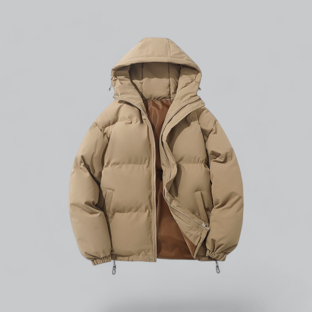 Layla Fashion | Insulated Waterproof Parka Jacket 2