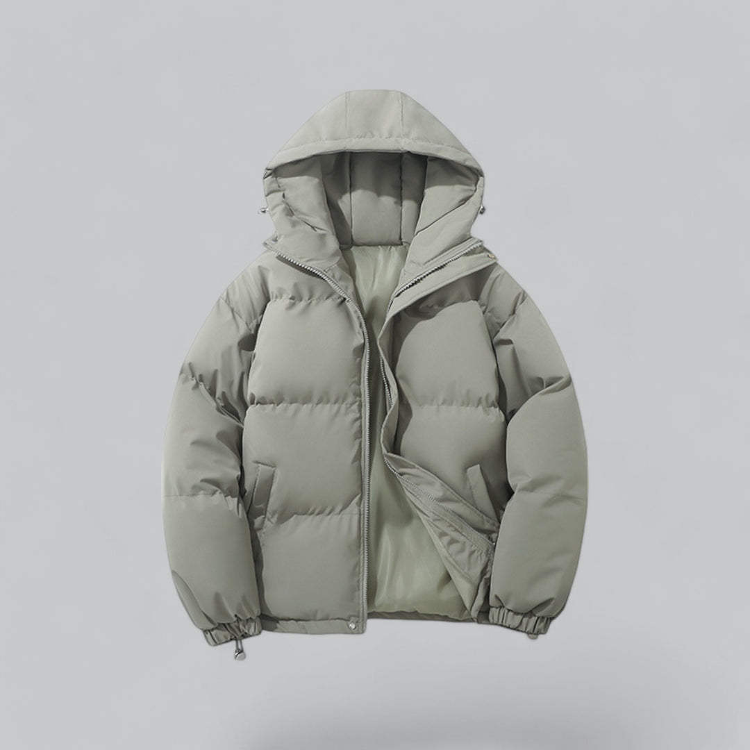 Layla Fashion | Insulated Waterproof Parka Jacket 4
