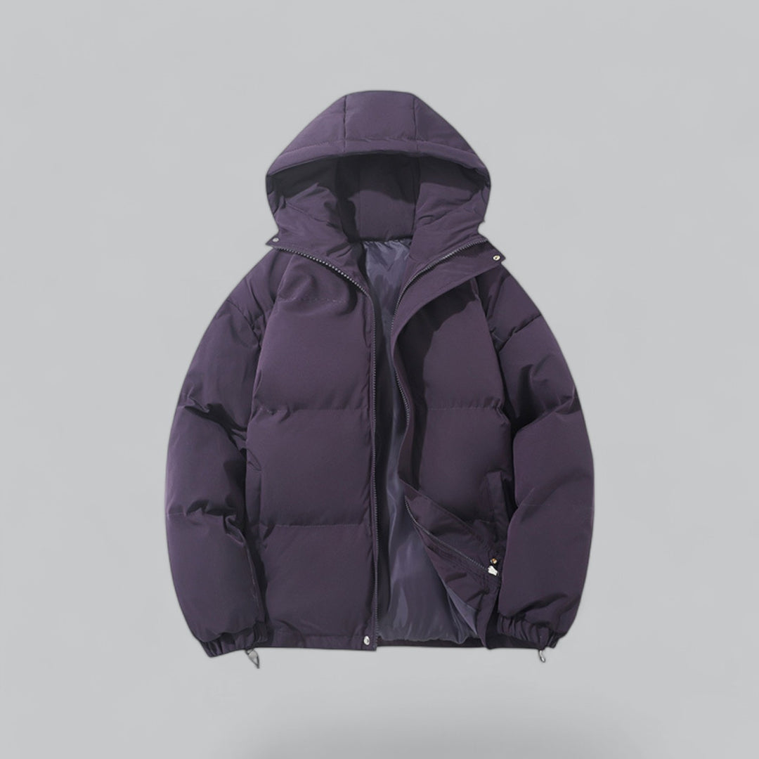 Layla Fashion | Insulated Waterproof Parka Jacket 8