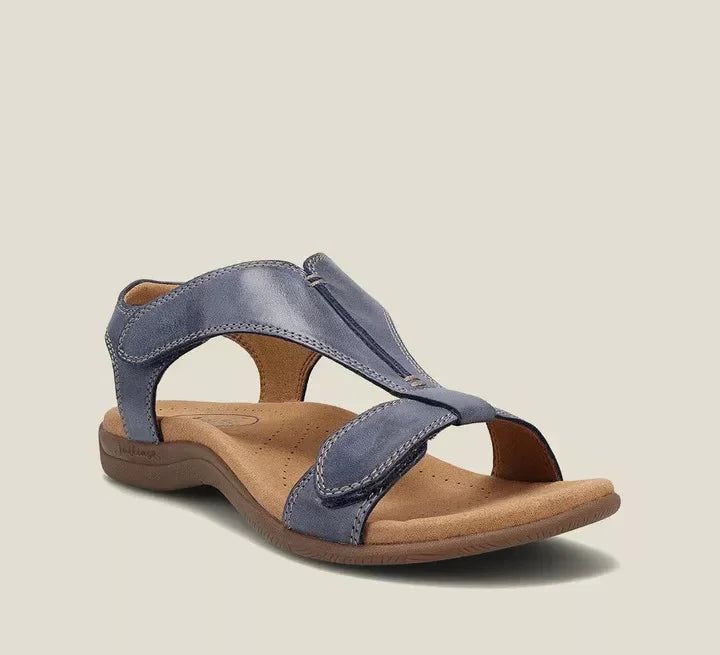 Maddie orthopedische sandalen met sleehak - perfect voor zomer 2023