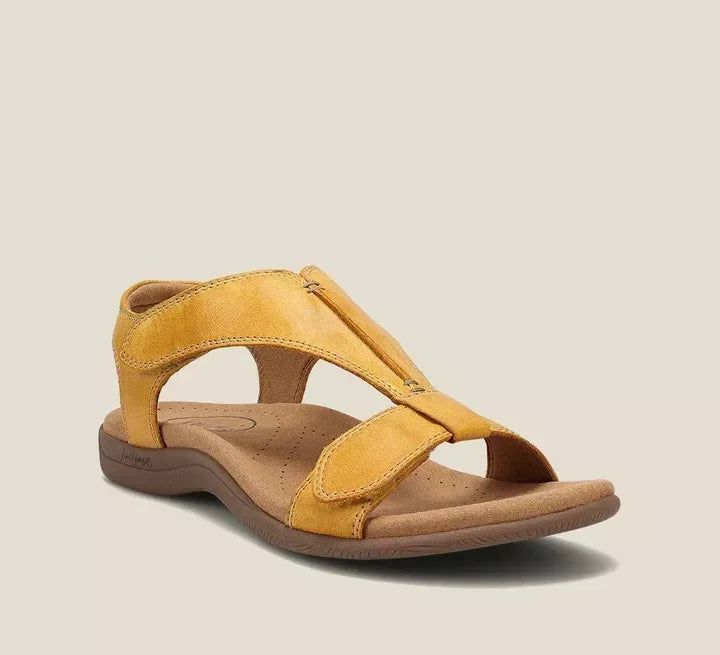 Maddie orthopedische sandalen met sleehak - perfect voor zomer 2023