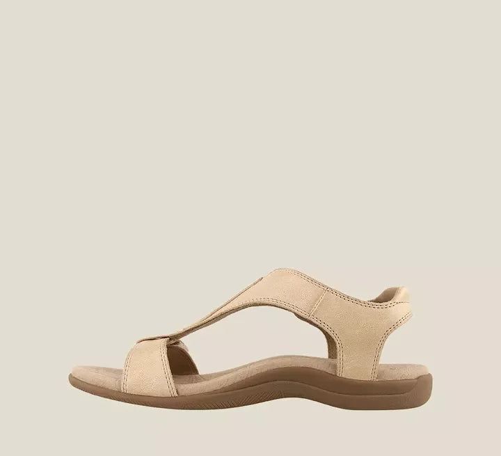 Maddie orthopedische sandalen met sleehak - perfect voor zomer 2023