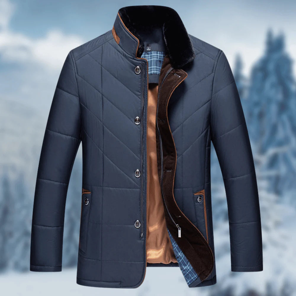 Matthias | Classic winter jacket 0