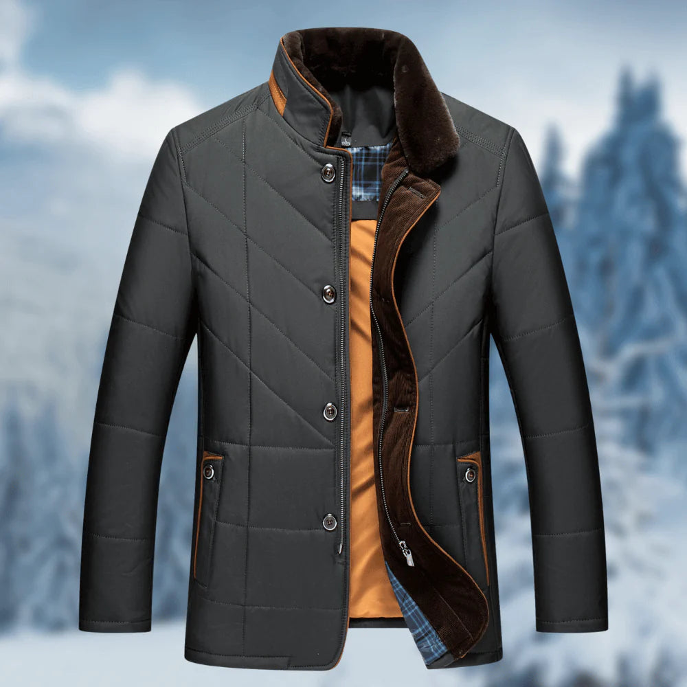 Matthias | Classic winter jacket 1