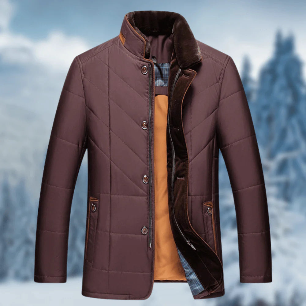 Matthias | Classic winter jacket 2