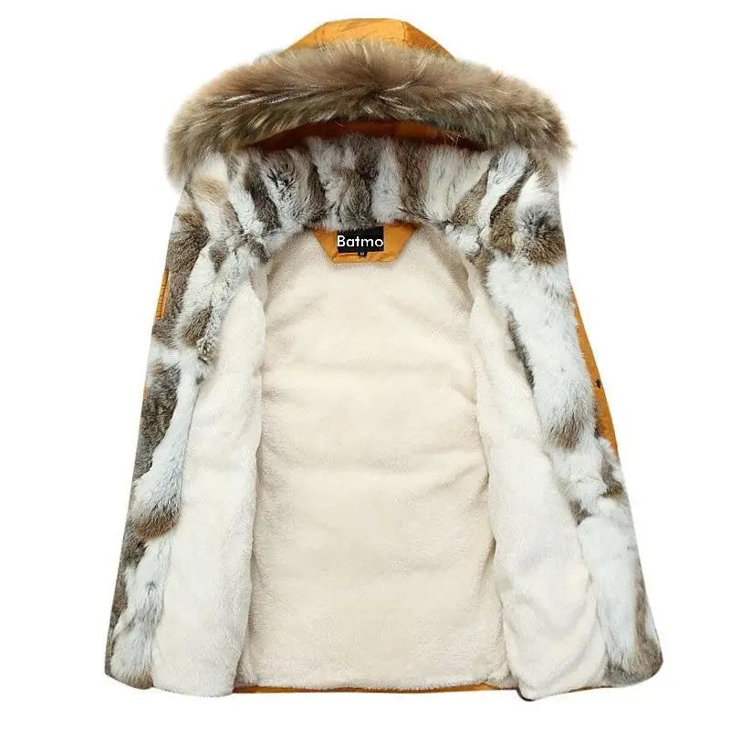 Military | Thermal Down Jacket with Removable Hood 3