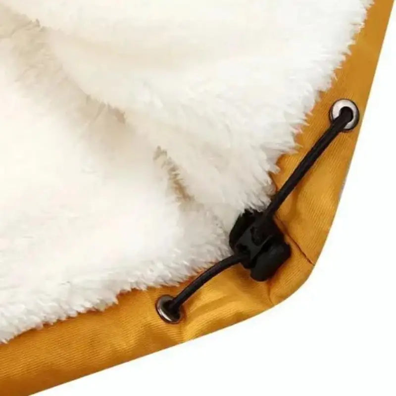 Military | Thermal Down Jacket with Removable Hood 8