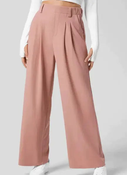 Alli - Pantalon décontracté et élégant, parfait pour un style moderne et confortable