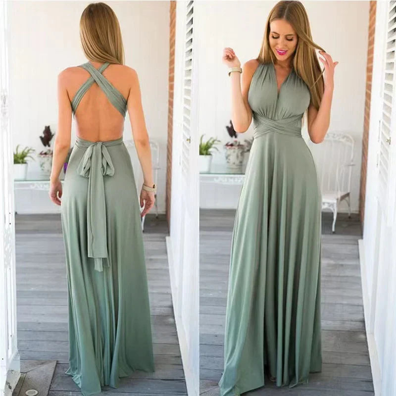 Robe élégante pour femme Amara