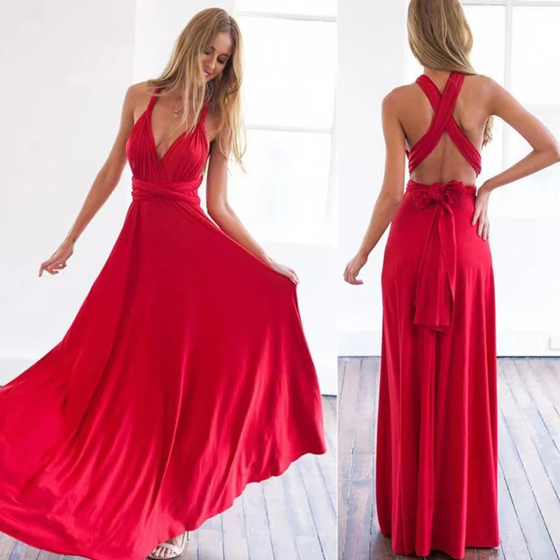 Robe élégante pour femme Amara