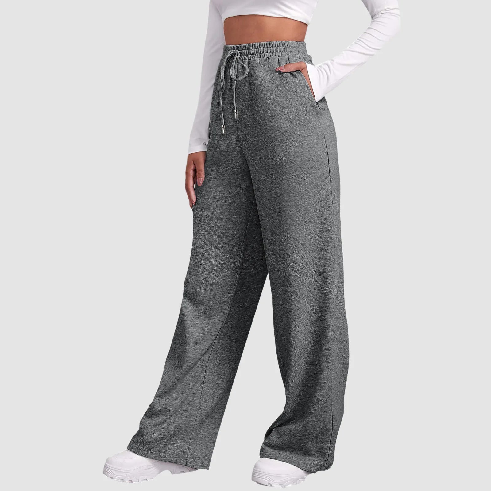 Arie - Pantalon de jogging féminin, confort et élégance au quotidien