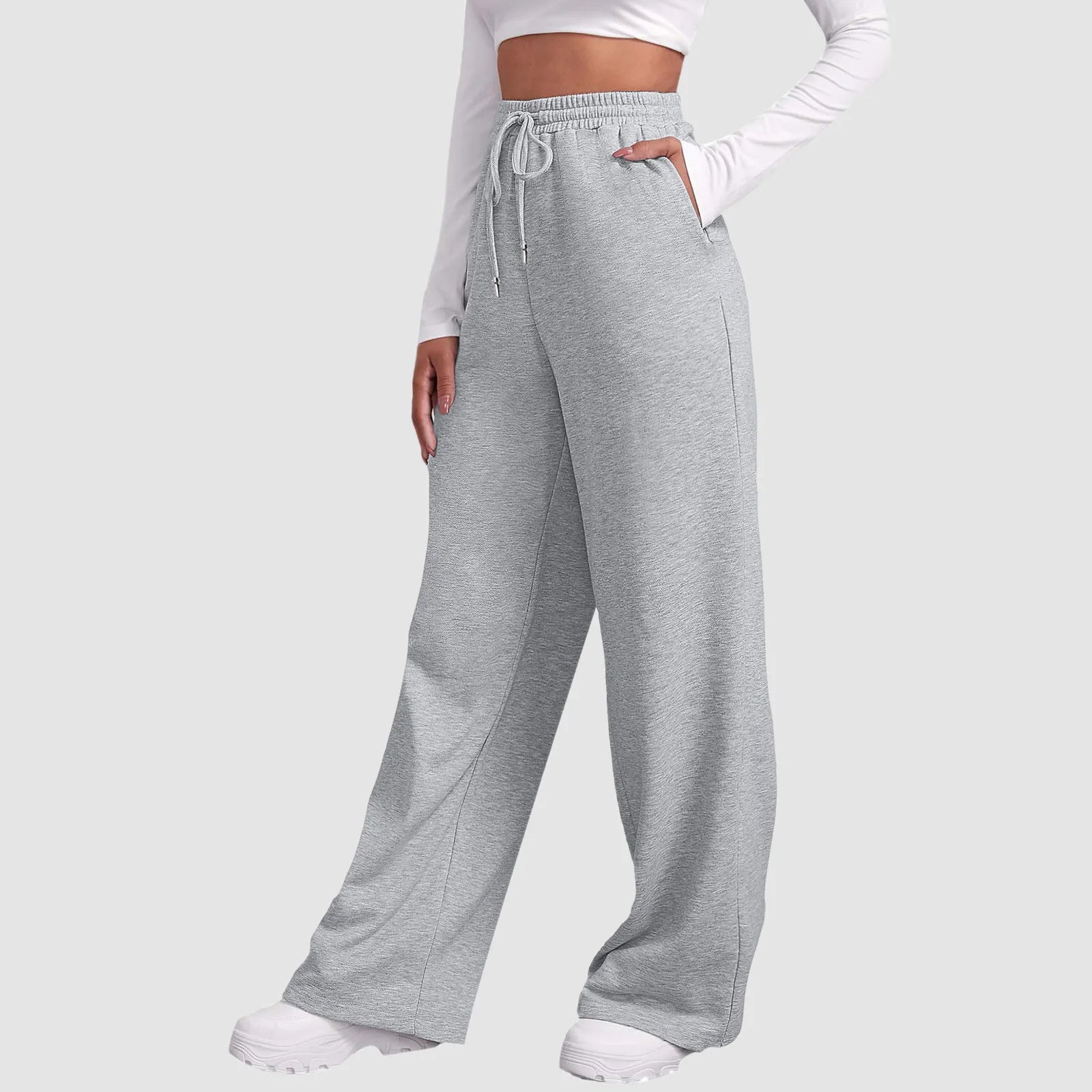 Arie - Pantalon de jogging féminin, confort et élégance au quotidien