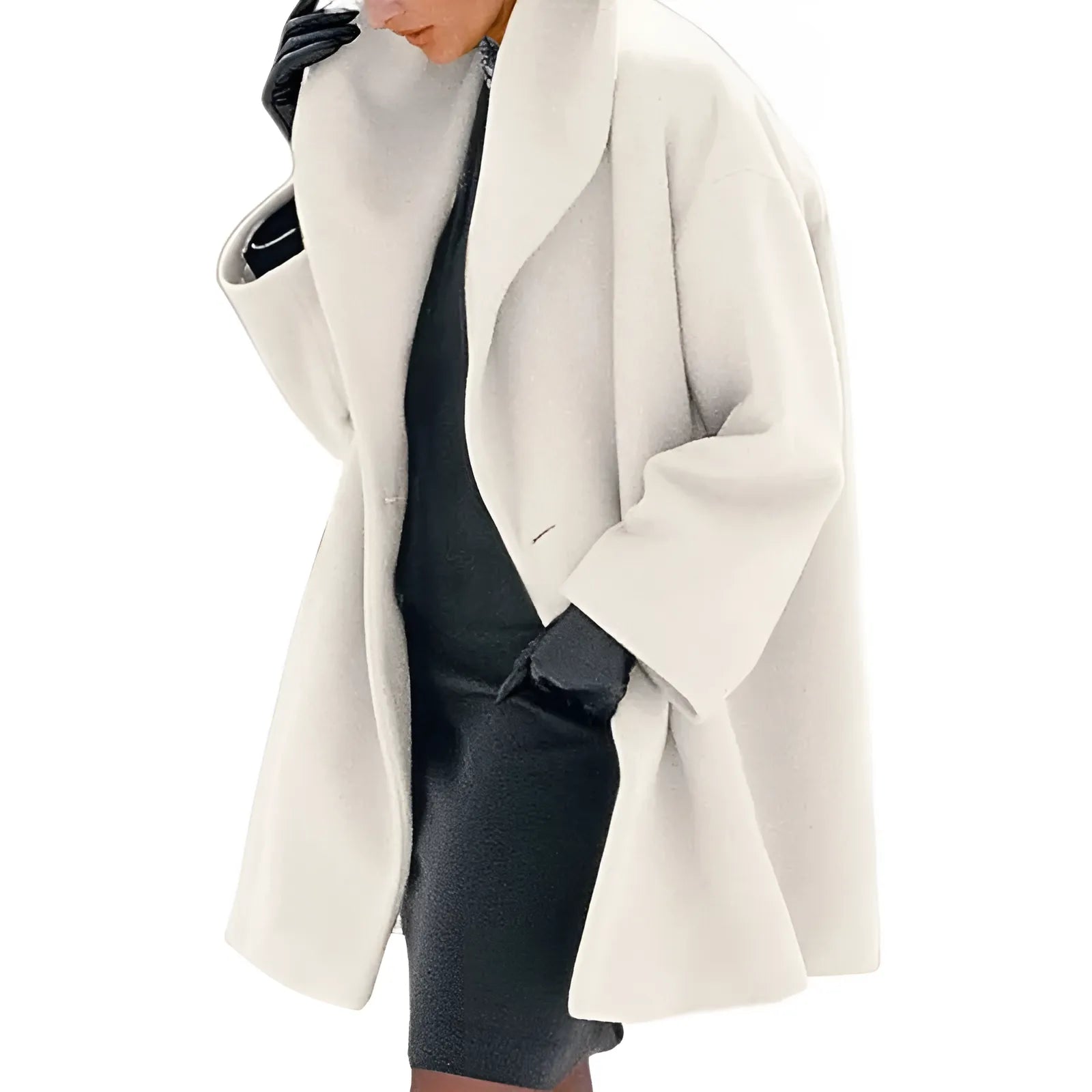 Élodie – Manteau d'hiver pour femme, chaud et élégant, parfait pour affronter le froid avec style