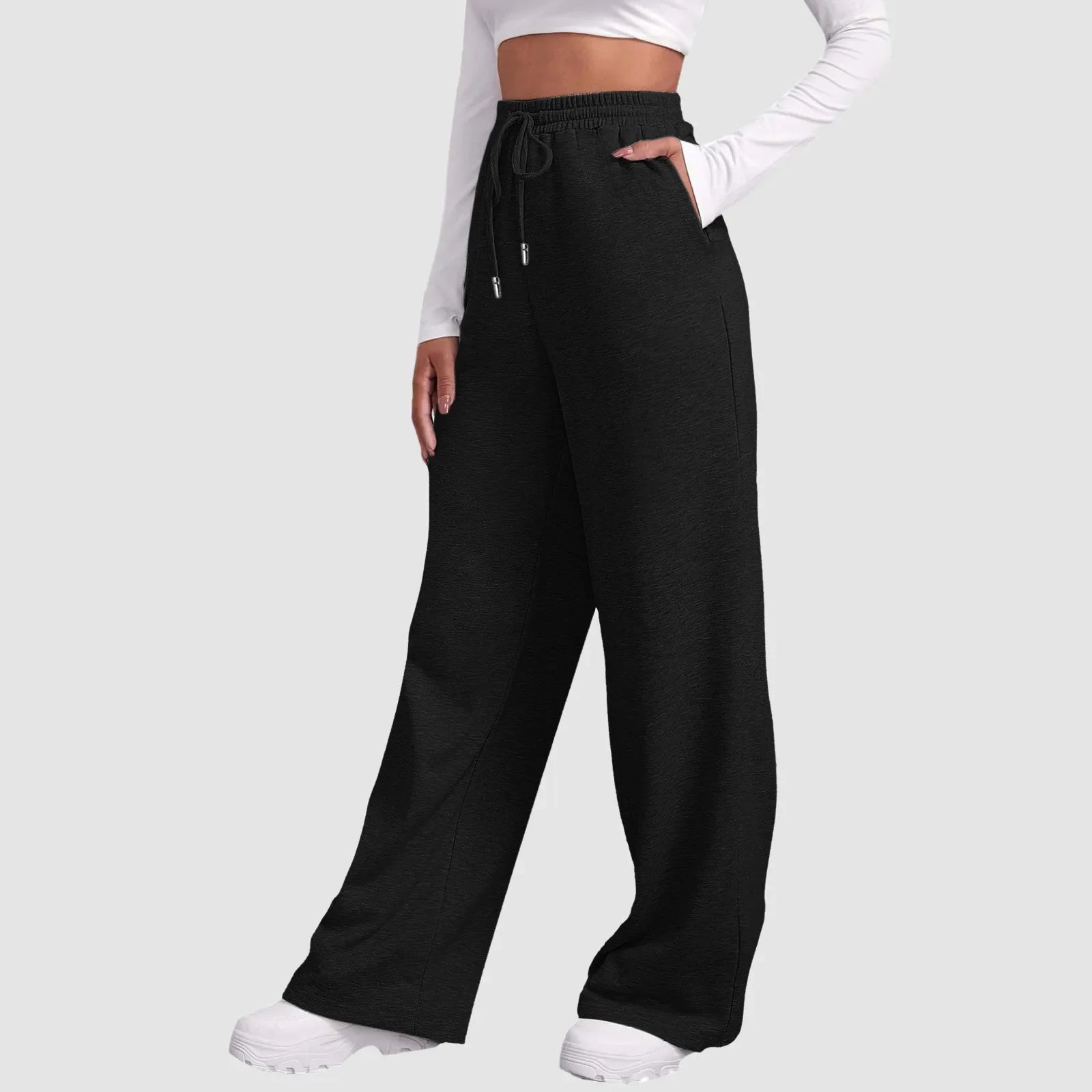 Arie - Pantalon de jogging féminin, confort et élégance au quotidien