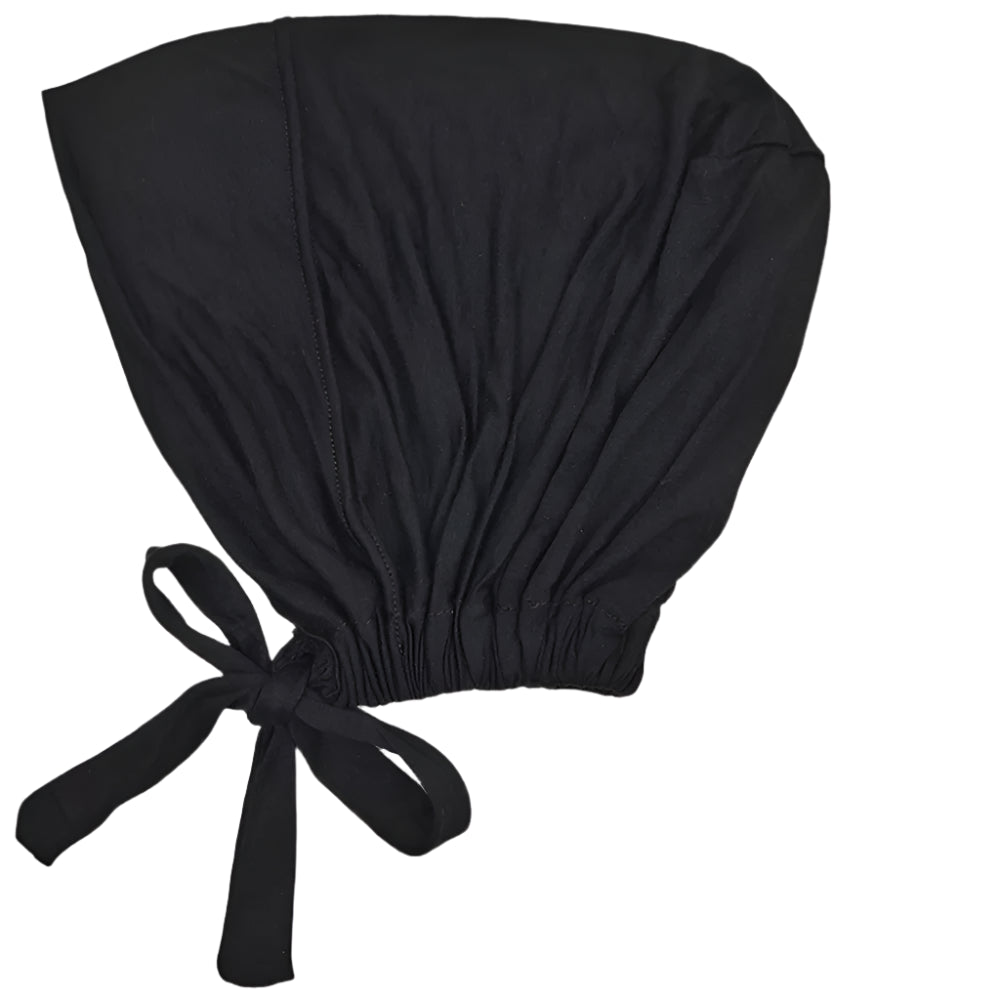 Bonnet Intérieur Hijab Modal – Sous-Hijab Femme à Nouer Doux