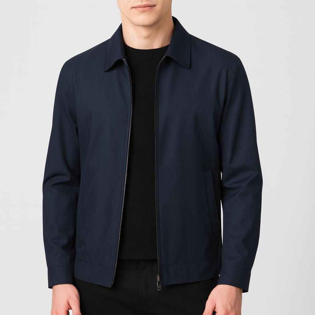 Yvonne | Breathable business fit lapel jacket