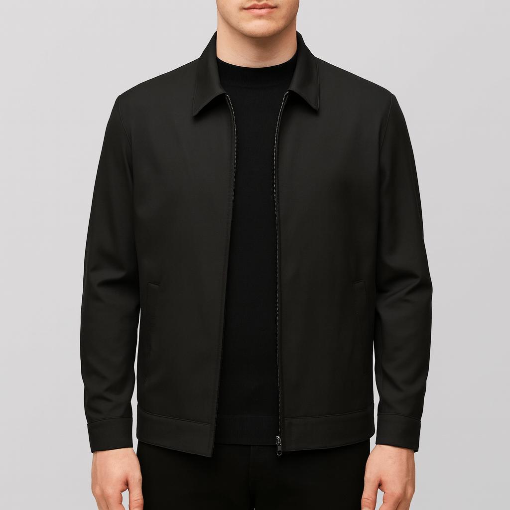 Yvonne | Breathable business fit lapel jacket