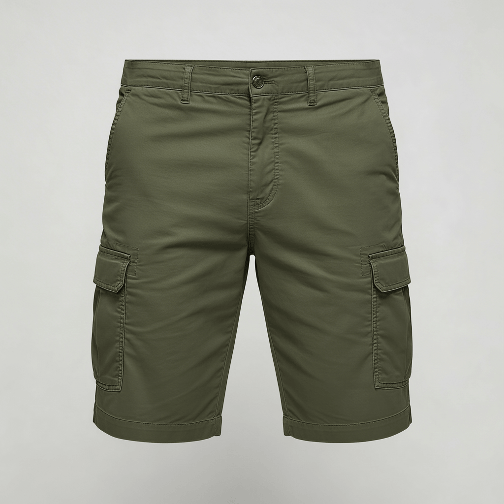 Yvonne | Breathable cargo shorts with six pockets