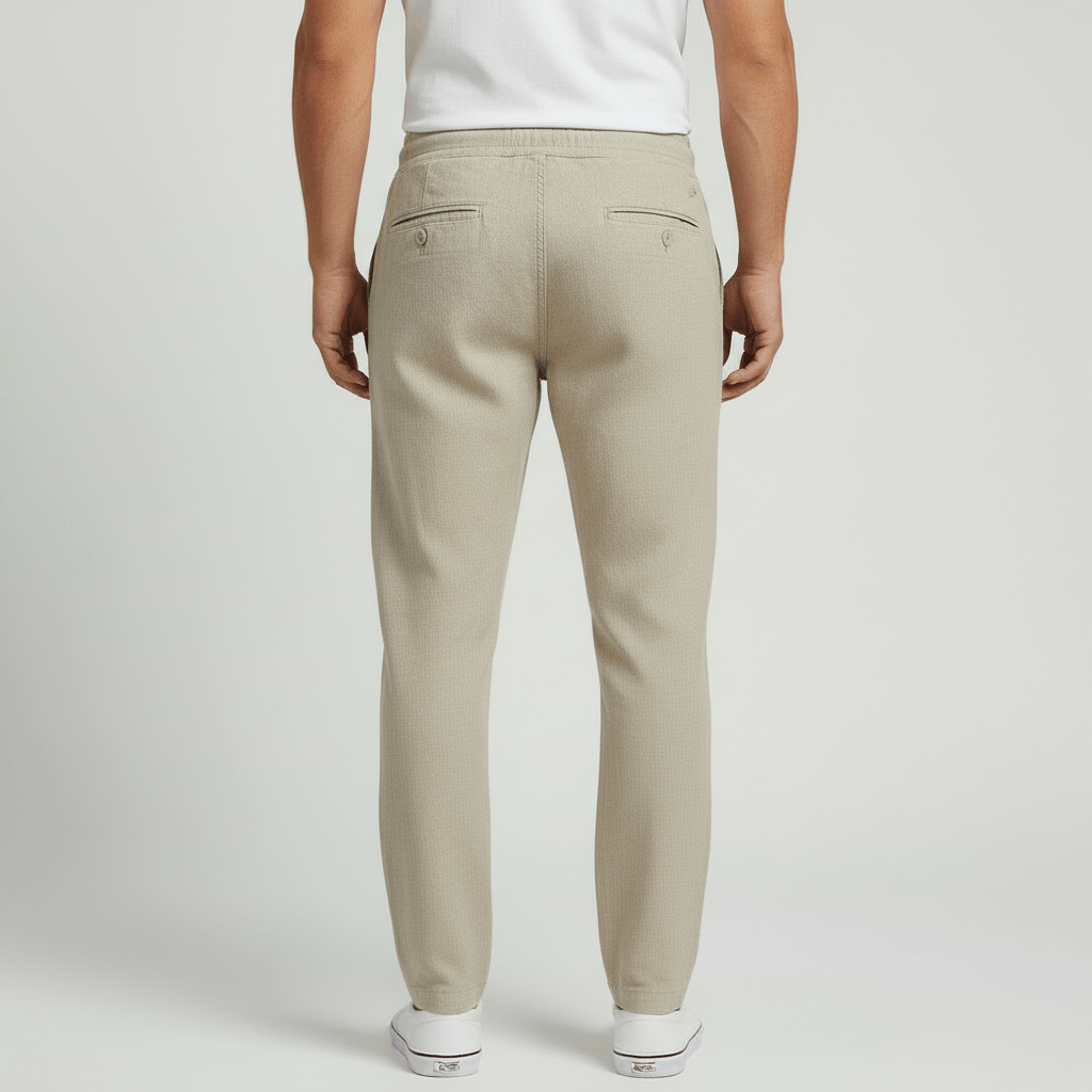 Yvonne | Breathable linen trousers