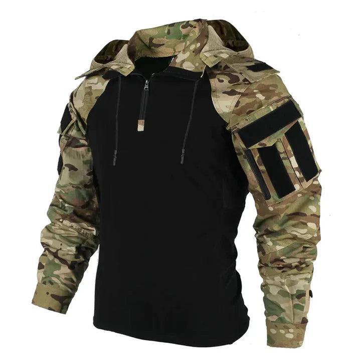 Yvonne | Breathable utility softshell jacket