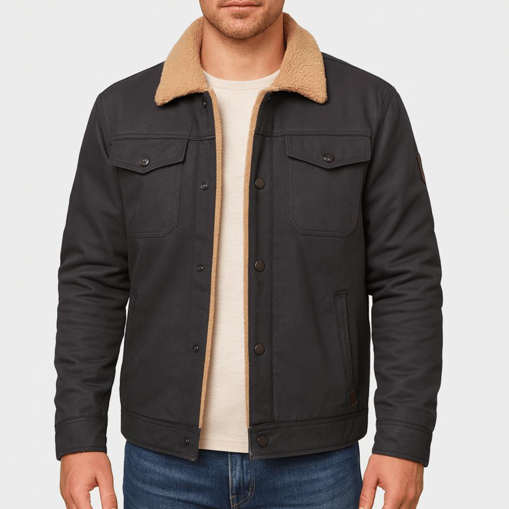 Yvonne | Classic bomber jacket with versatile style