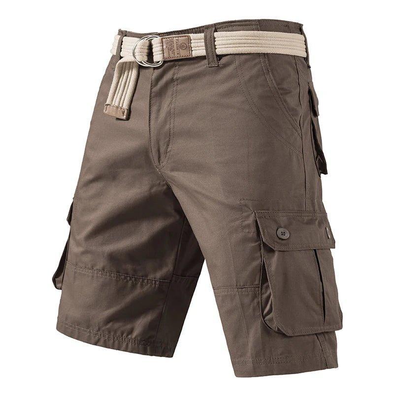 Yvonne | Comfortable modern cargo shorts