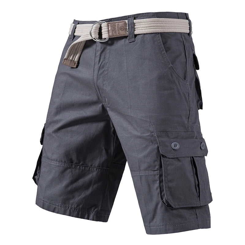 Yvonne | Comfortable modern cargo shorts