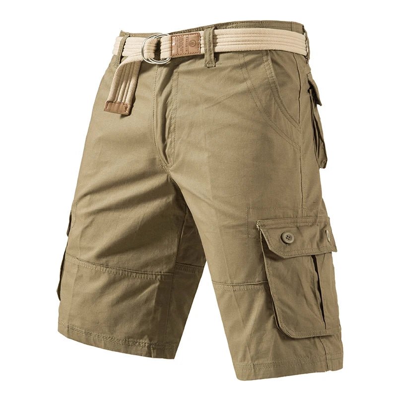 Yvonne | Comfortable modern cargo shorts