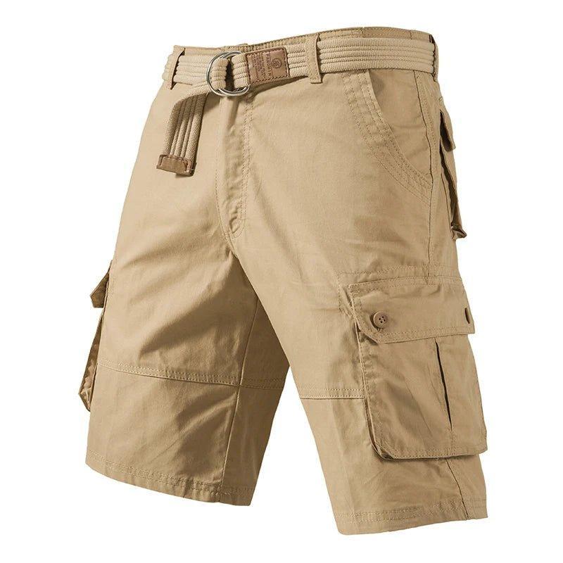 Yvonne | Comfortable modern cargo shorts